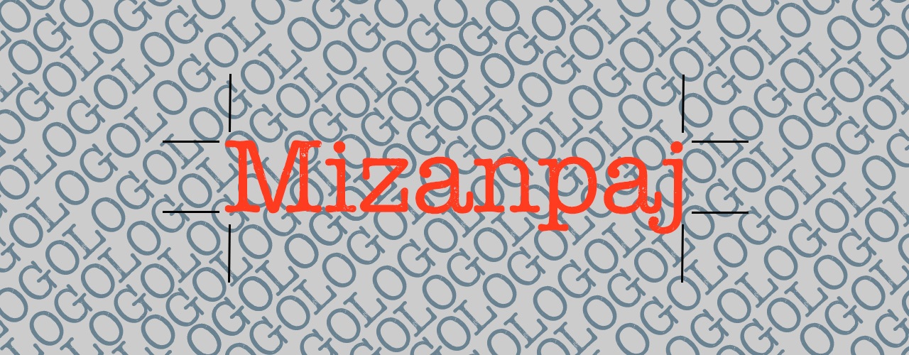 Mizanpaj, tasarım